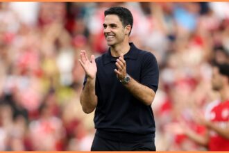 Arsenal monitor contract talks of Frenchman who could transform Arteta’s attack