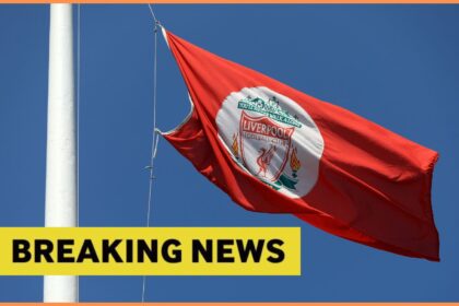 Liverpool keeping tabs on England international who will cost £59.5 million