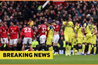 Tottenham face Man Utd competition for 23-year-old Argentine attacker