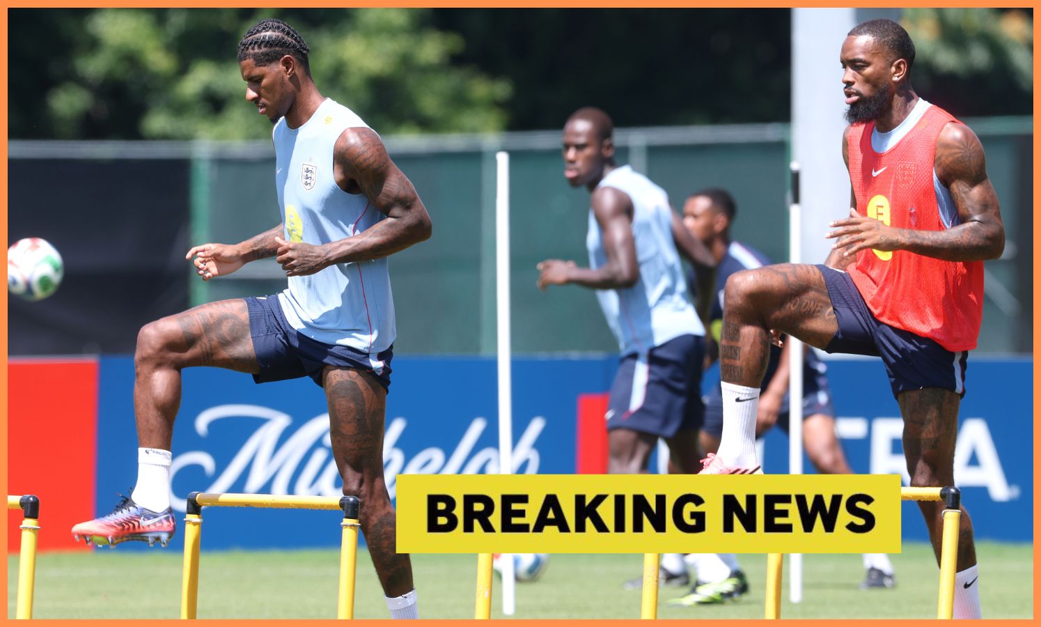 Everton discuss January deal for €30m-rated forward with 29-G/A last season