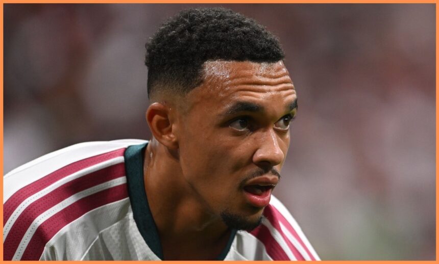 Liverpool make Trent Alexander-Arnold decision as right-back struggles at Real Madrid