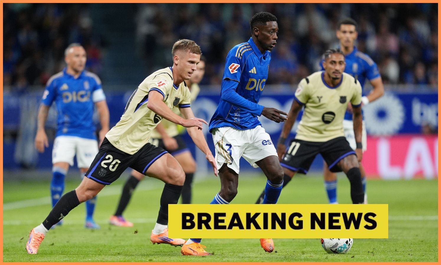 Man United, Chelsea and Arsenal learn asking price for 28-year-old Barcelona star