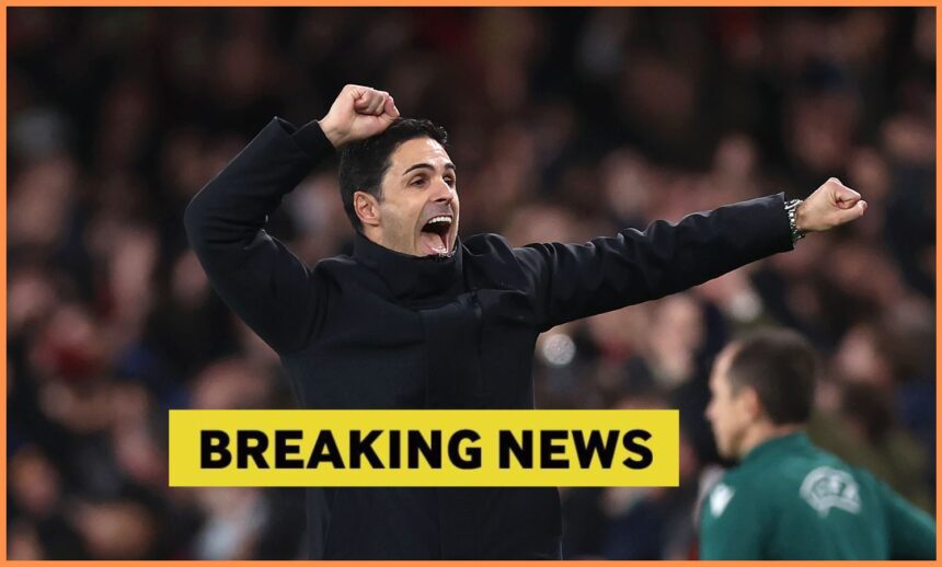 Arsenal handed fresh transfer opportunity with 26-year-old target “ready to make a change”