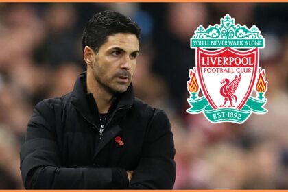 Arsenal step up pursuit of teenage sensation after Liverpool’s reported £37m offer
