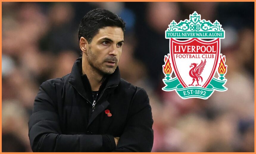 Arsenal step up pursuit of teenage sensation after Liverpool’s reported £37m offer