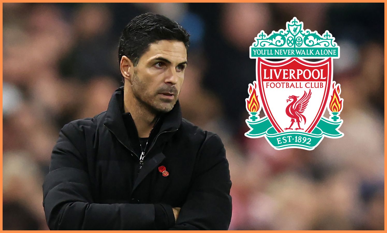 Arsenal step up pursuit of teenage sensation after Liverpool’s reported £37m offer