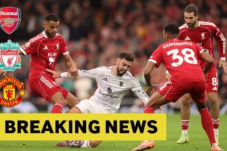 Liverpool face Manchester United competition for £60m-rated defender
