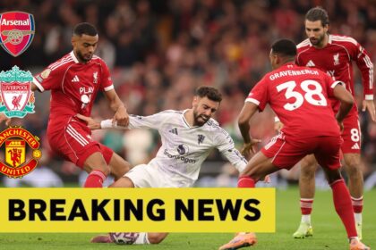 Liverpool face Manchester United competition for £60m-rated defender