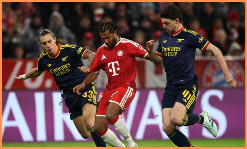 Chelsea could also be one to watch as Real Madrid targeting Arsenal transfer raid