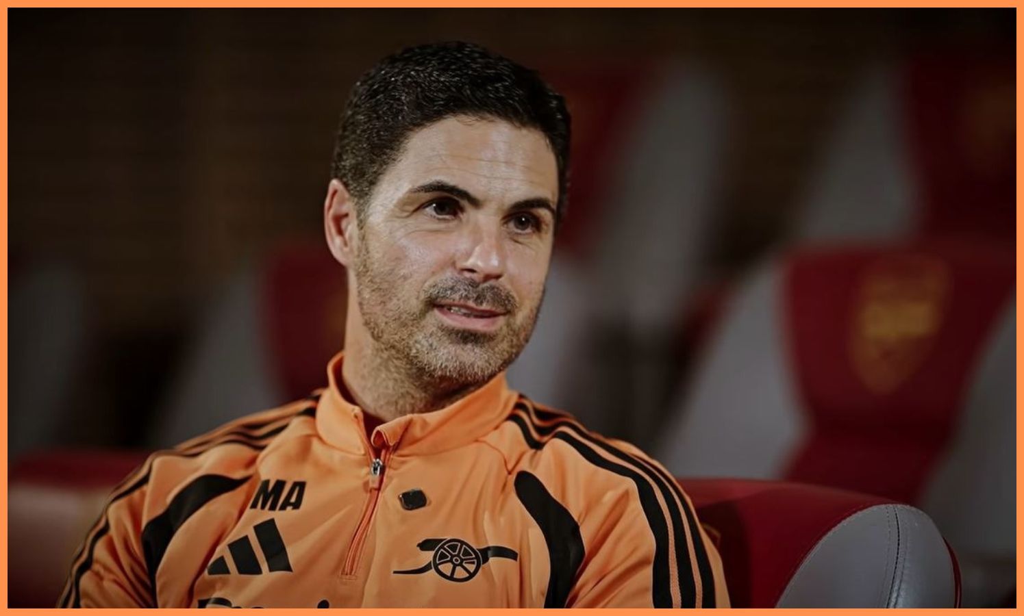Video: Mikel Arteta sets target for Arsenal star to score 2-3 goals *per game*