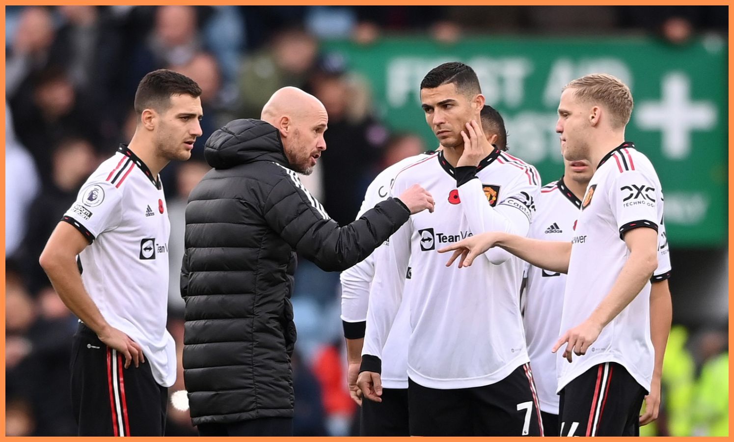 Erik ten Hag reopens Cristiano Ronaldo feud with blunt Man United claim
