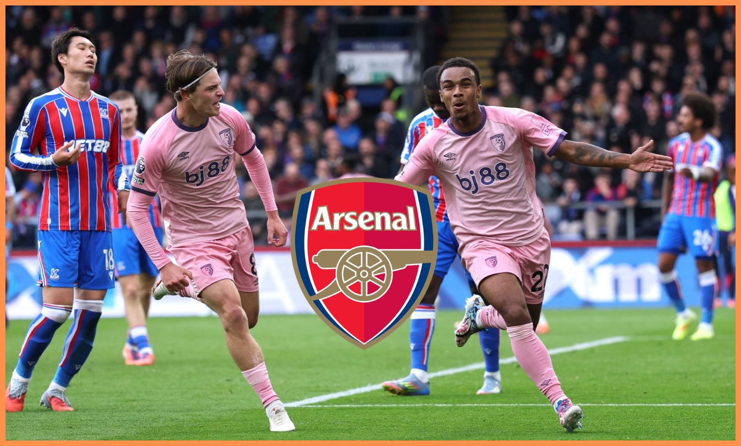 Bargain £80m price tag set as Arsenal register interest in attacker transfer