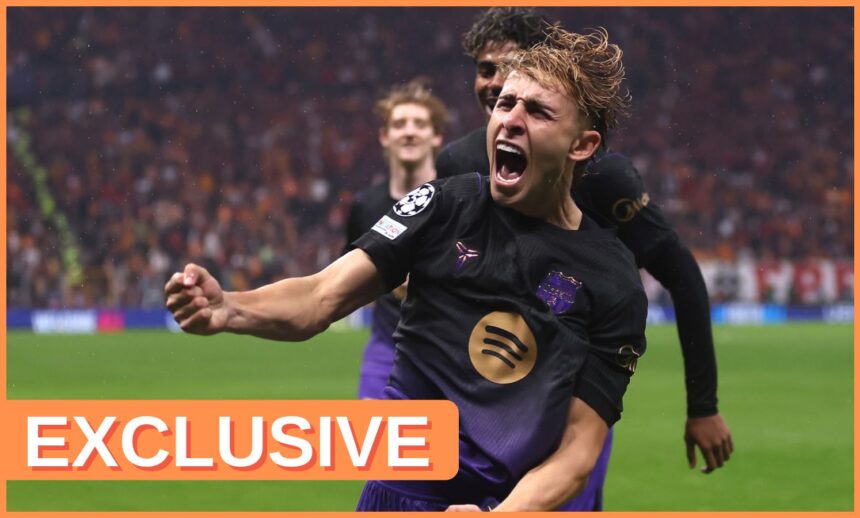 Chelsea & PSG battling for potential €100m attacker transfer