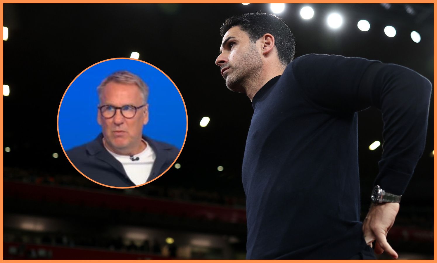 “Scared” Arsenal changed tactics after this moment, claims club legend