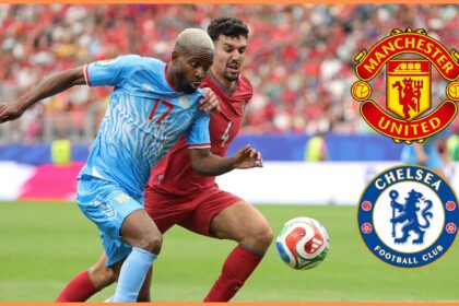 Report: Man United & Chelsea eyeing star with £68m release clause
