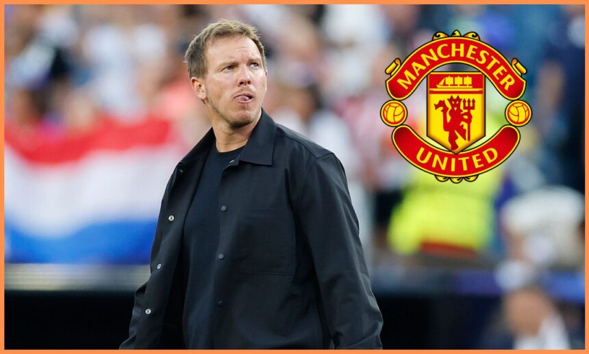 Two senior Man United figures disagree over potential new manager
