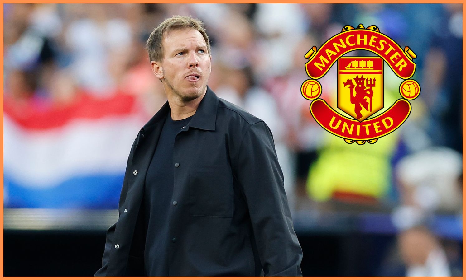 Two senior Man United figures disagree over potential new manager