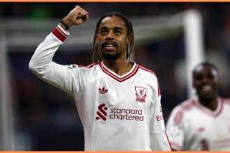 Former Liverpool star dismissive of Bradley Barcola’s “confidence building exercise” against LASK