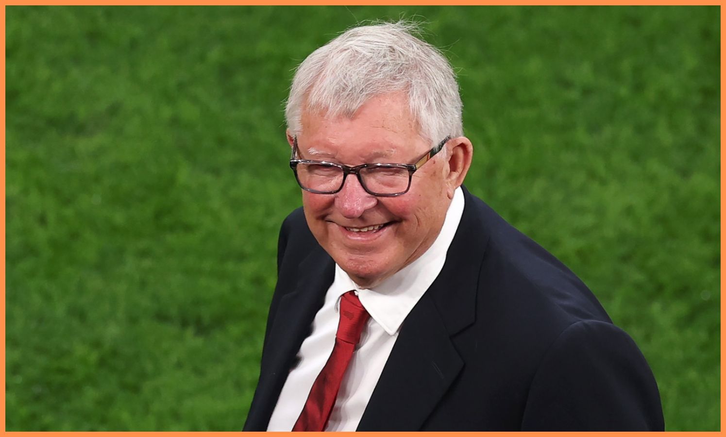 Sir Alex Ferguson on why he had to sell “tremendous footballer” despite Man United fan protests