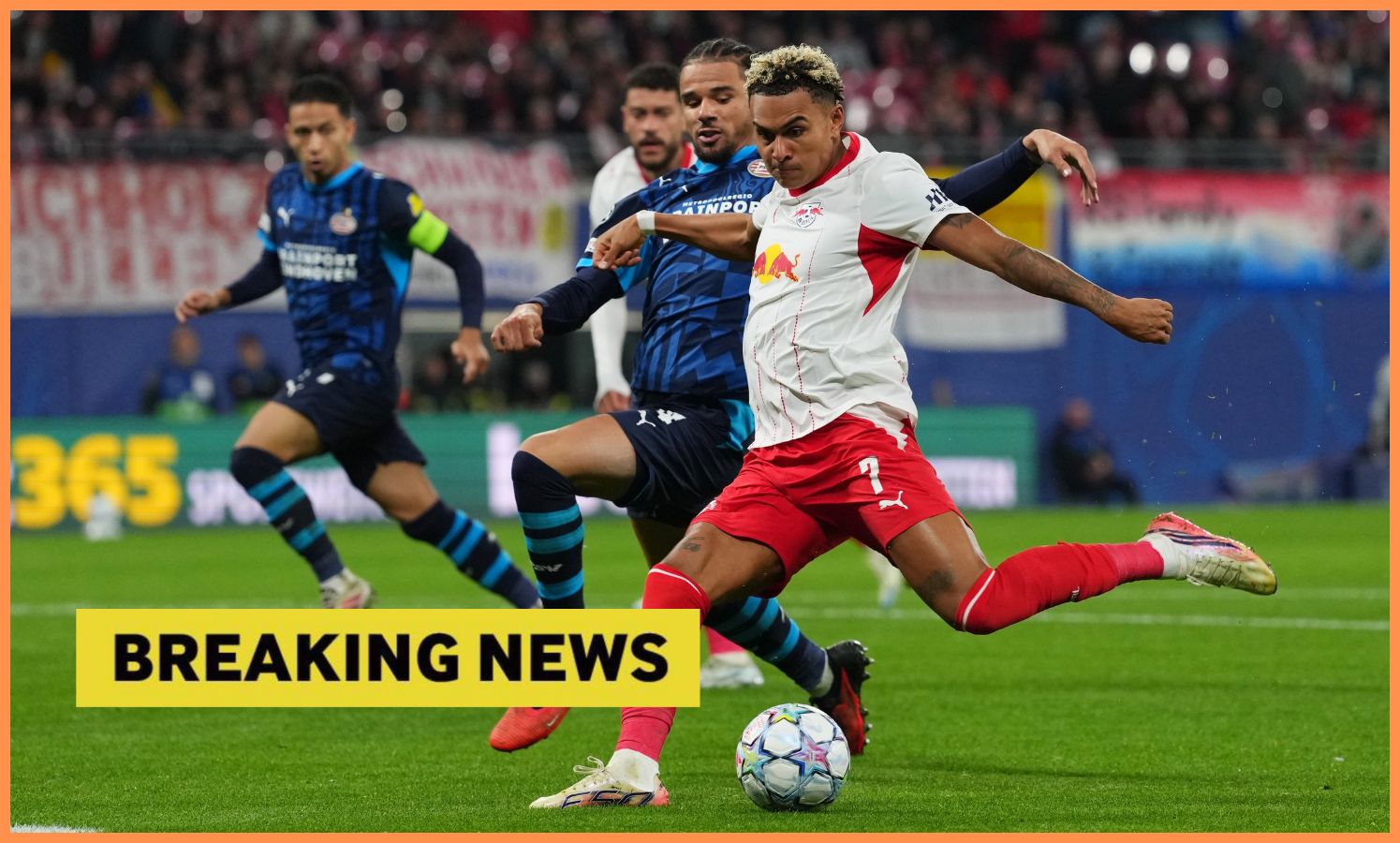 8 G/A in 7 games – Arsenal serious about signing in-form attacker, €70m can get deal done