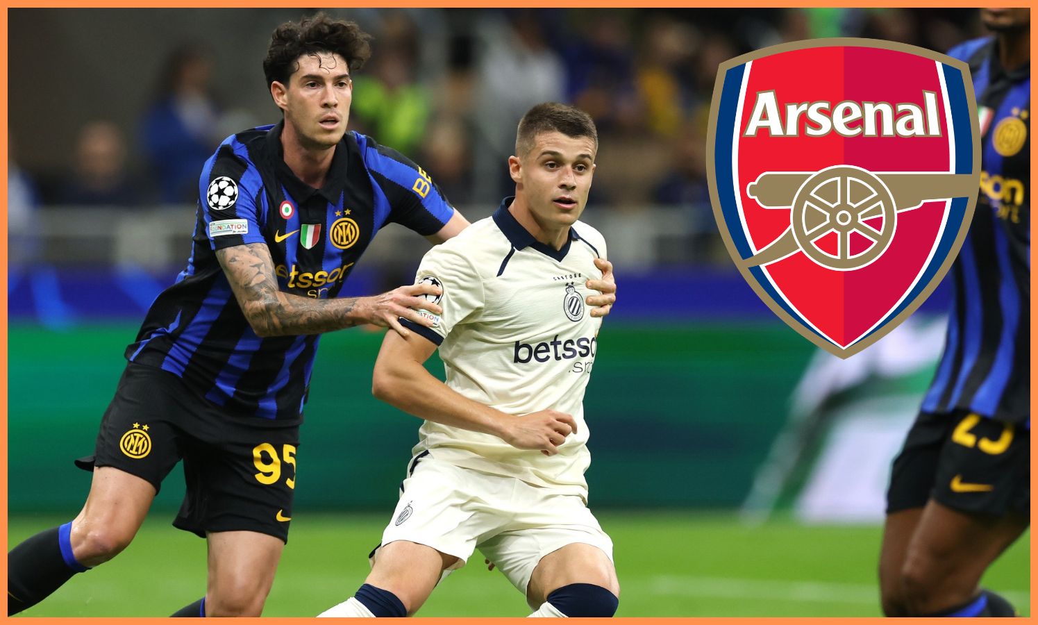 9 goals in 11 games – Arsenal eyeing in-form 22-year-old for January transfer