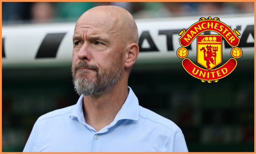 Erik ten Hag makes claim about working with “emotional” Man United player who still divides opinion