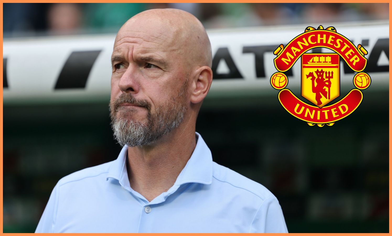 Erik ten Hag makes claim about working with “emotional” Man United player who still divides opinion