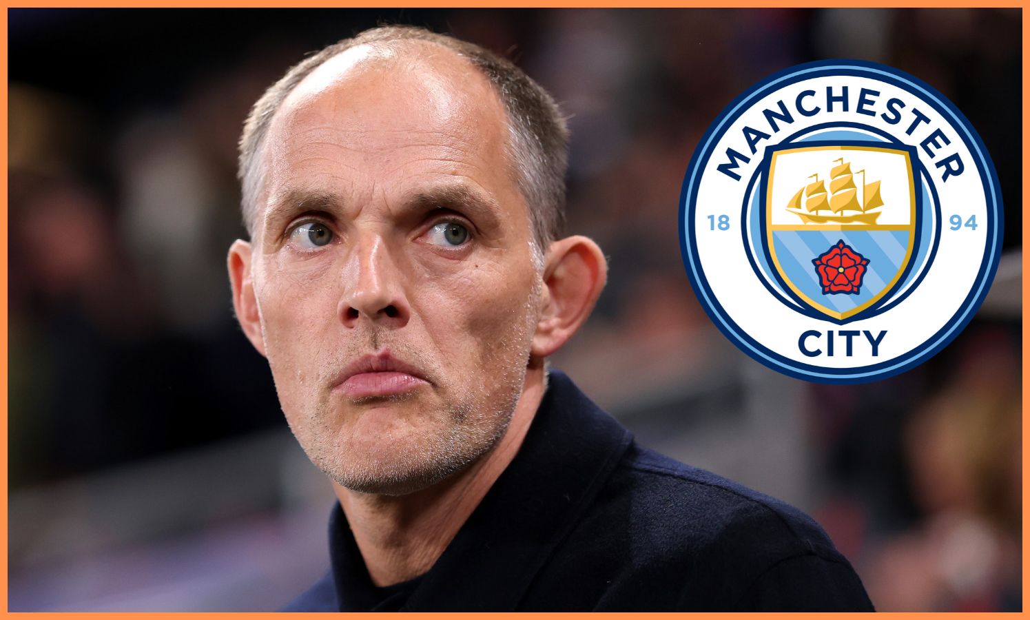 Thomas Tuchel admits Man City charges “a big topic” in the England camp