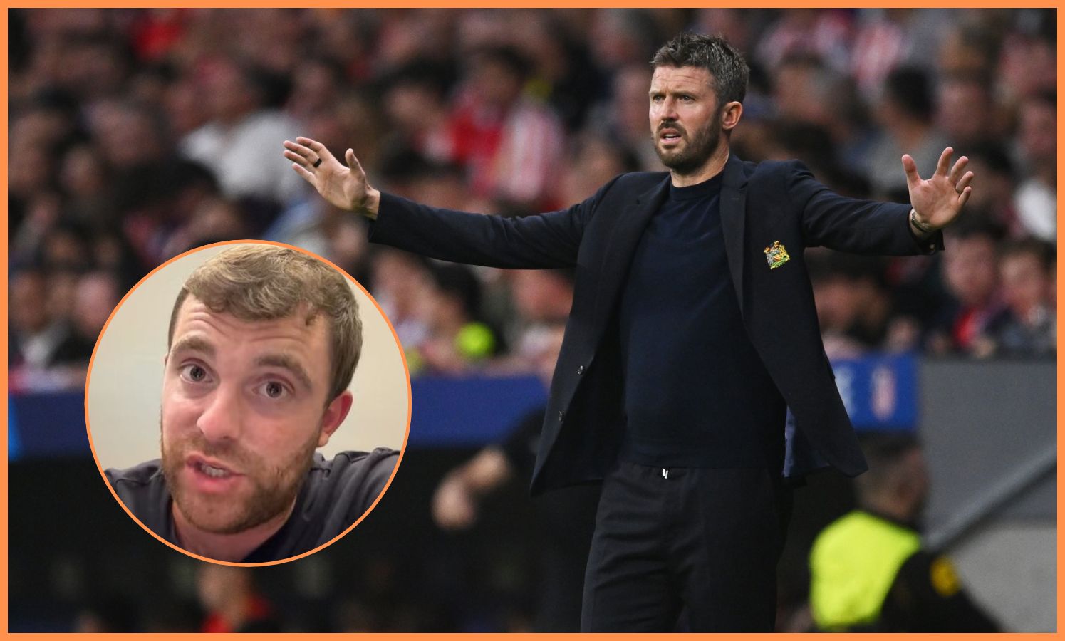 Fabrizio Romano explains factor that could make “big difference” to Man United manager situation