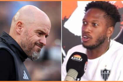 “He argued with everyone” – former Man United star slams Ten Hag and explains Ronaldo row