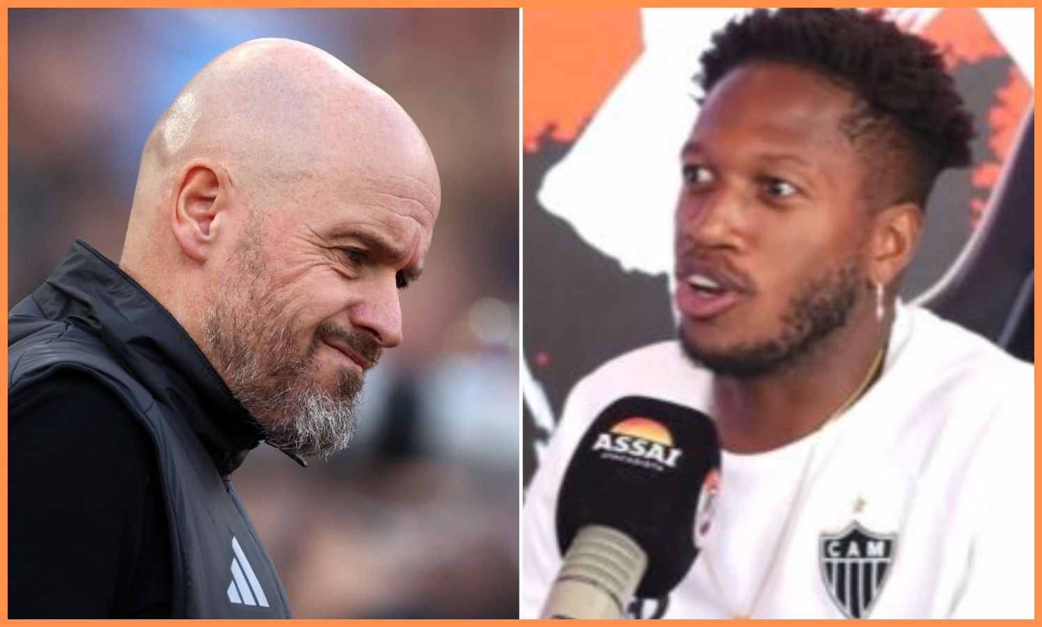 “He argued with everyone” – former Man United star slams Ten Hag and explains Ronaldo row