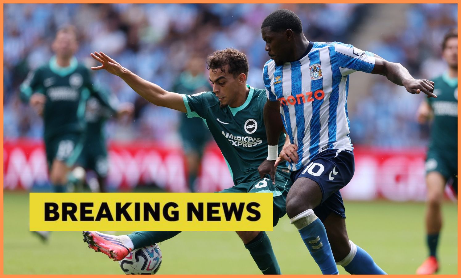 Arsenal and Man United track 23-year-old rival midfielder ahead of potential move