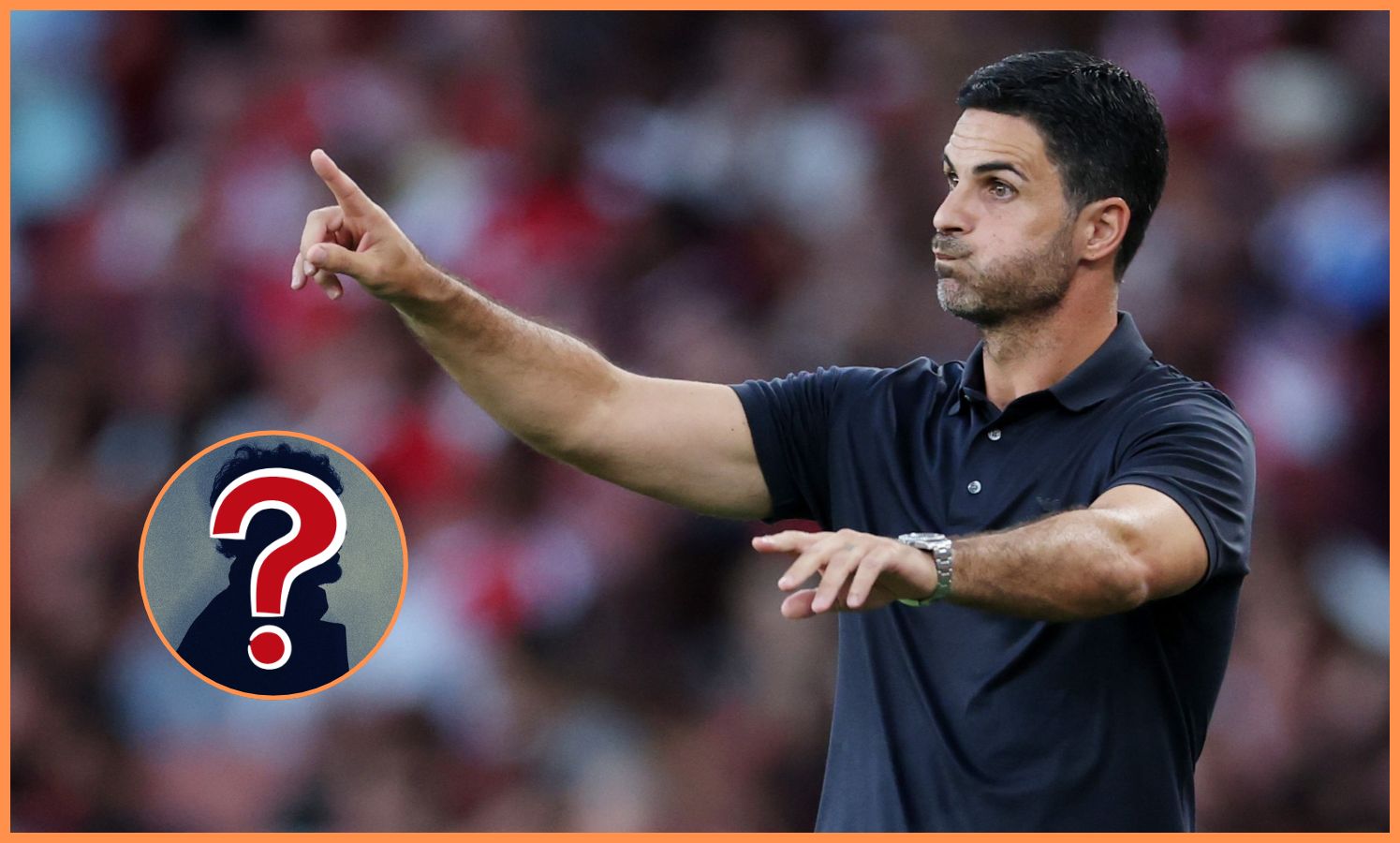 Arsenal handed Barcelona blow in pursuit of 26-year-old world class attacker