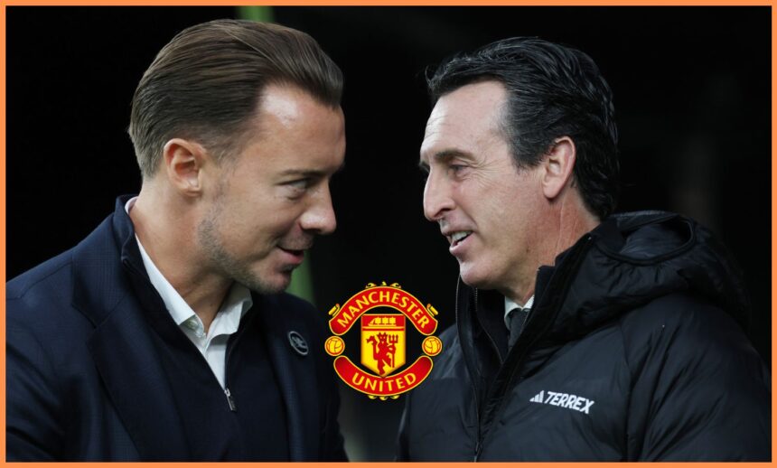 Record-breaking manager eyed as dream Manchester United candidate