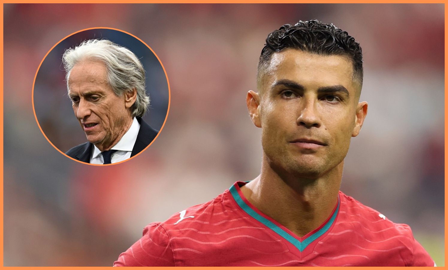 Cristiano Ronaldo statement in full as Portugal superstar slams Jorge Jesus treatment