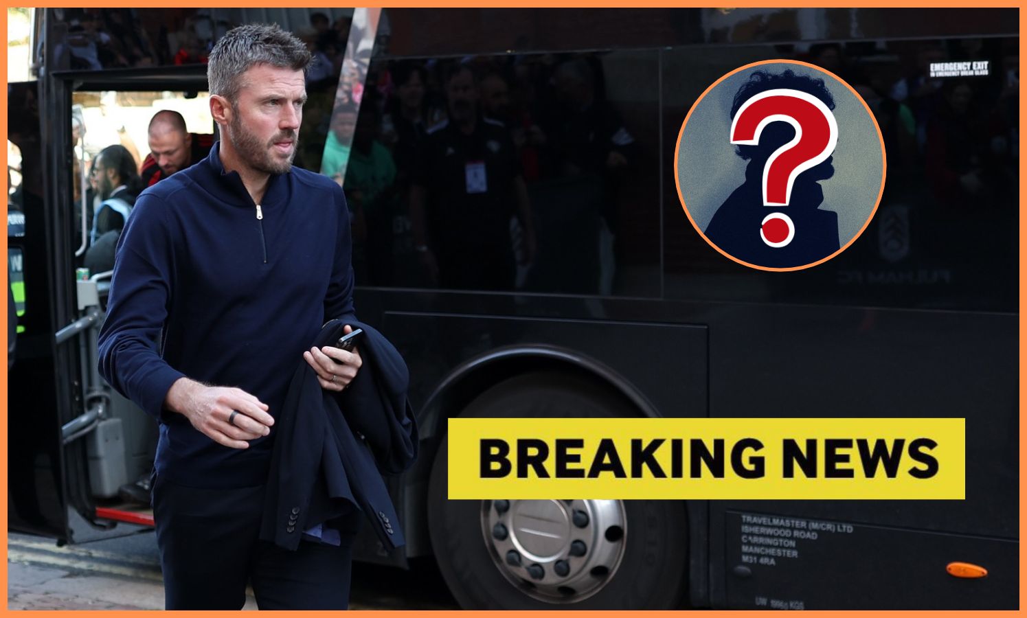 Manchester United monitor 31-goal striker as Carrick considers attacking reinforcements