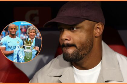 “As a player…” – Vincent Kompany responds to Manchester City charges news