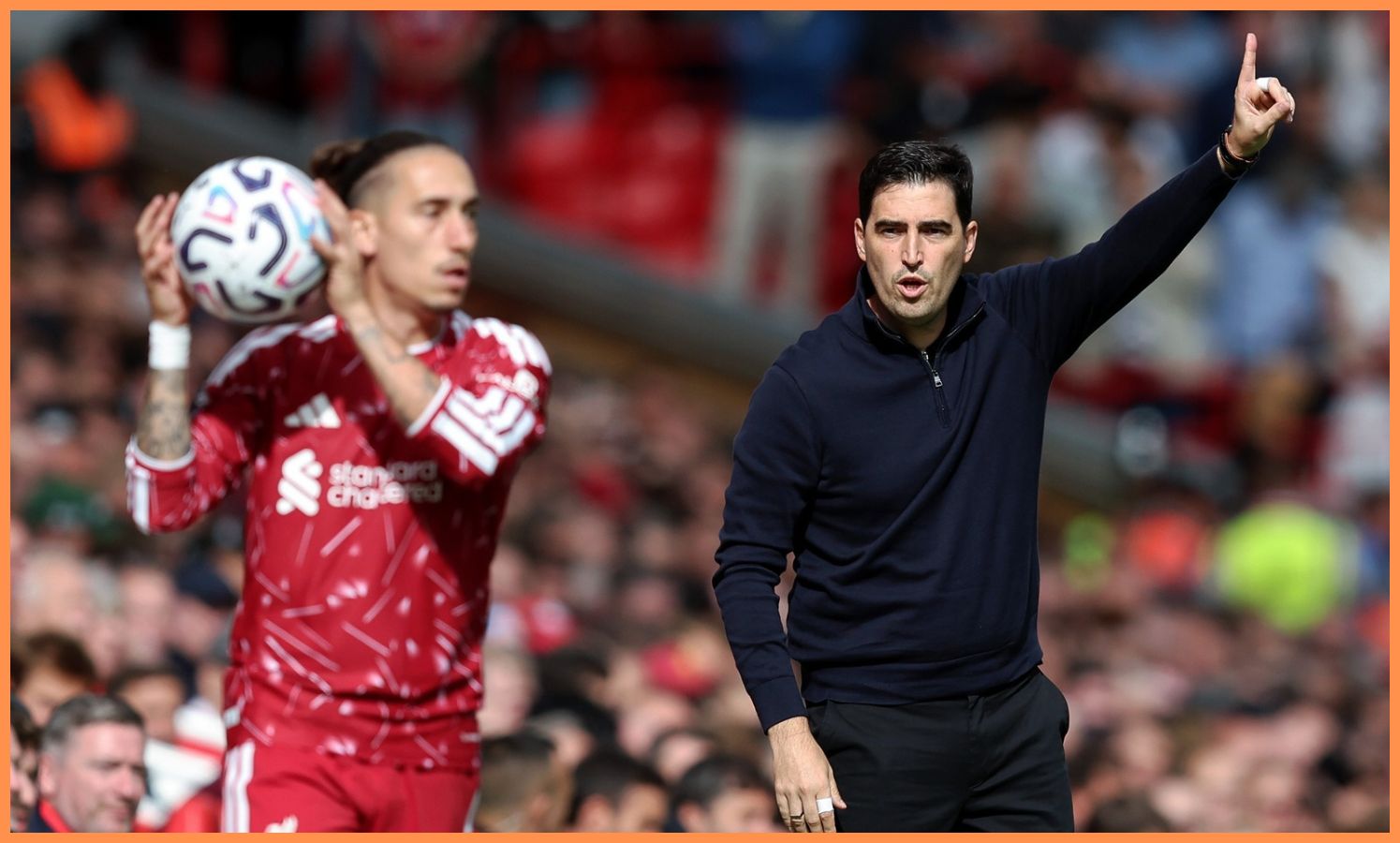 Mixed injury update for Liverpool ahead of crucial Manchester City clash