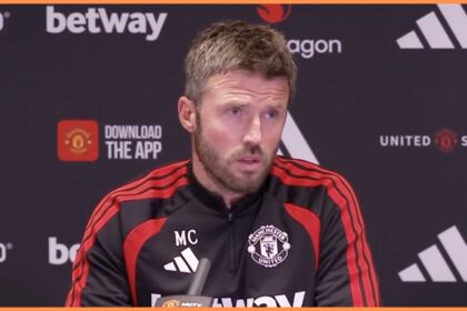 The four big signs that Michael Carrick “expects to be sacked” according to expert