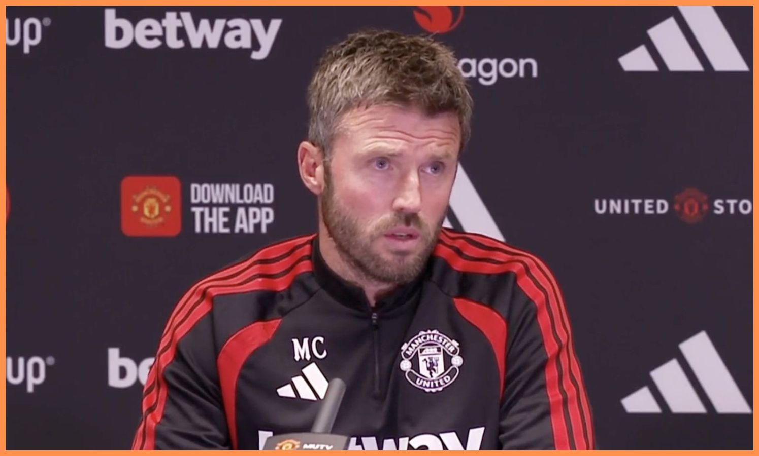 The four big signs that Michael Carrick “expects to be sacked” according to expert