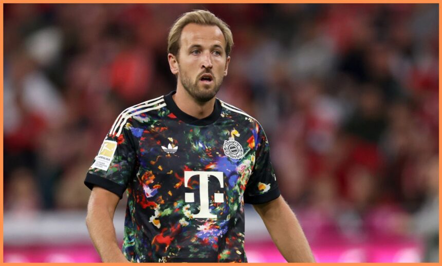 “No new development” – Bayern chief’s cautious tone on Harry Kane future