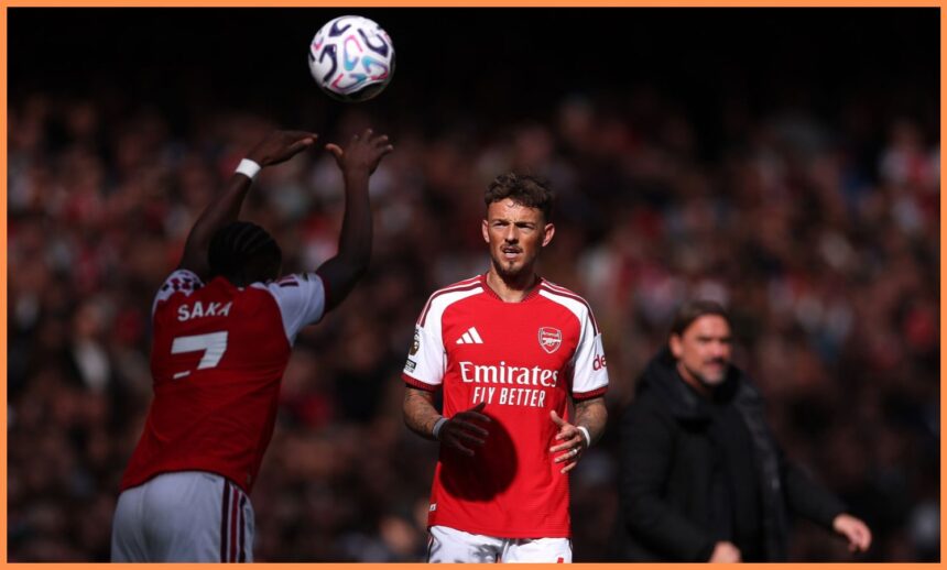 “Has to step up” – Arsenal legend slams Gunners star who’s “not the player that he was”