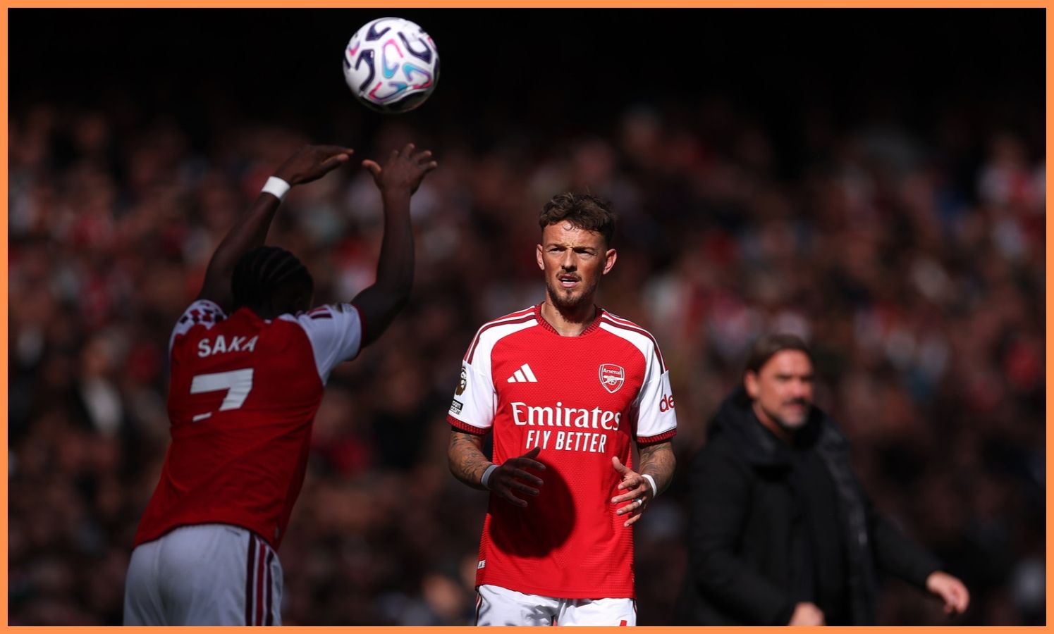 “Has to step up” – Arsenal legend slams Gunners star who’s “not the player that he was”