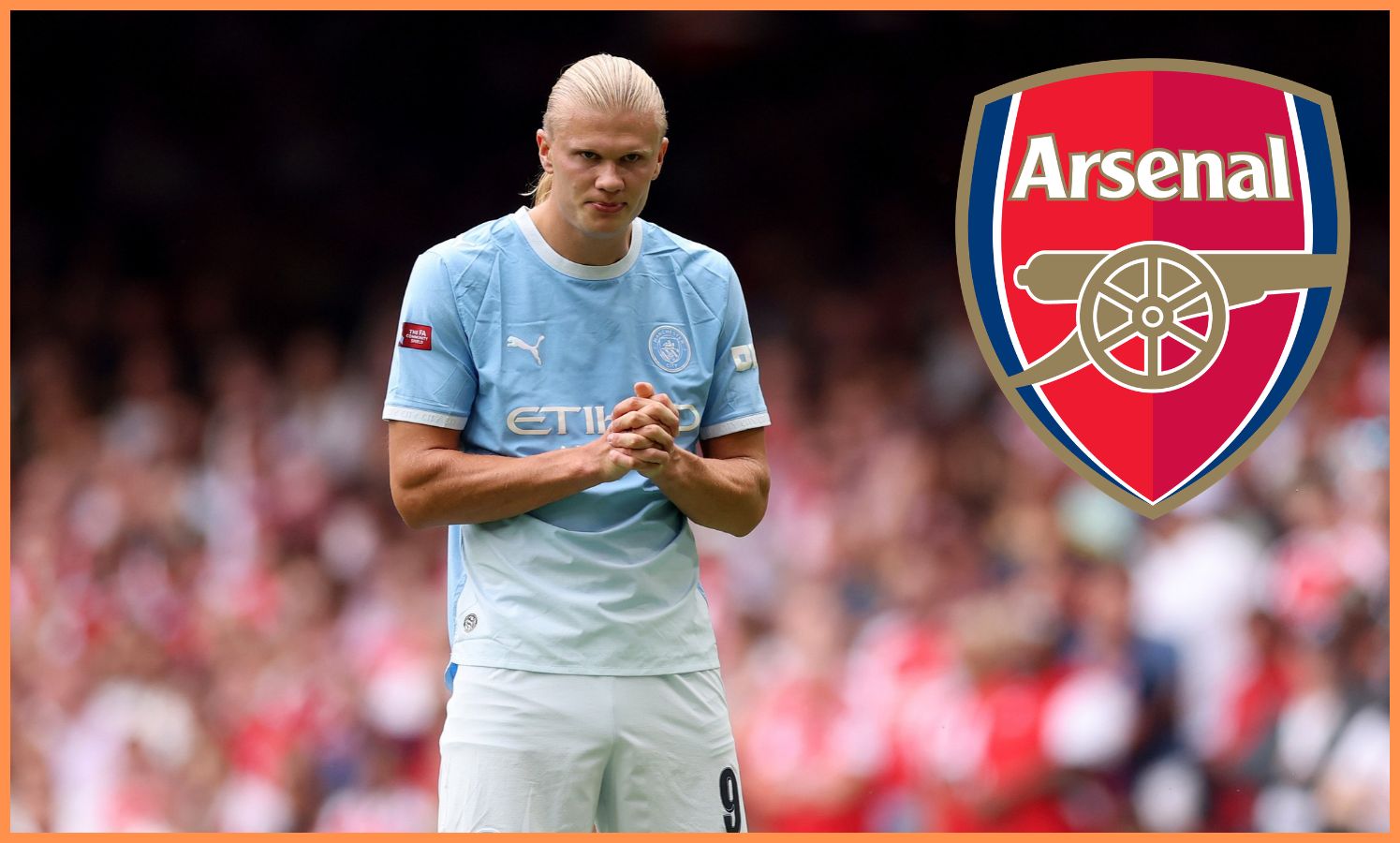 Arsenal urged to sign “phenomenal” attacker whose future could be in doubt