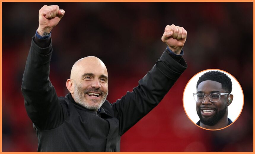 “Us against the world” – Micah Richards responds to Manchester City’s win at Liverpool