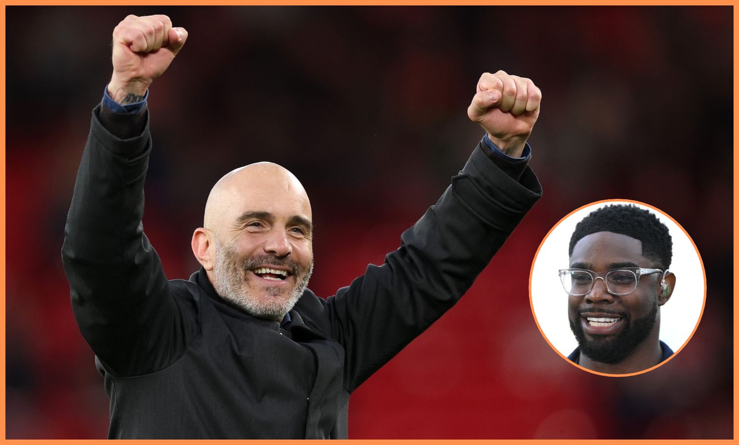 “Us against the world” – Micah Richards responds to Manchester City’s win at Liverpool