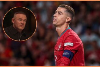 “So wrong…” – Wayne Rooney hits out at Cristiano Ronaldo after Portugal row