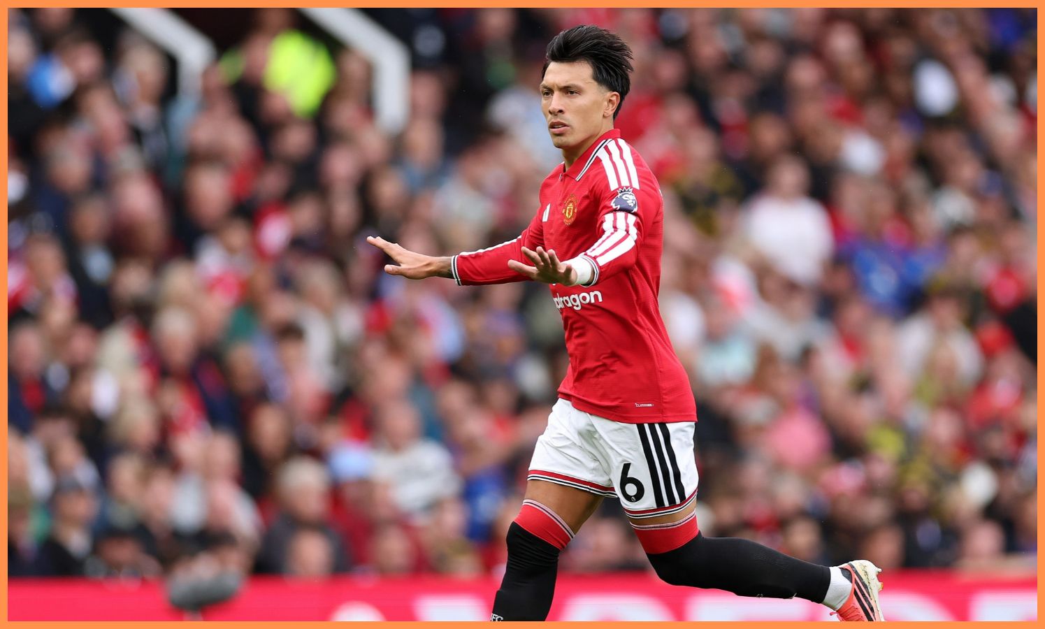“He wants out” – Former player claims Man United star wants to leave following outburst