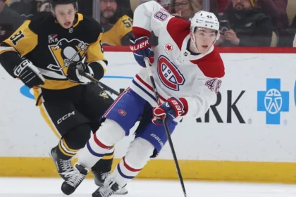 Canadiens defeat Penguins in Game 2 to advance in playoffs