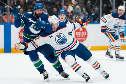 Canucks' opening series reveals potential direction for rebuild